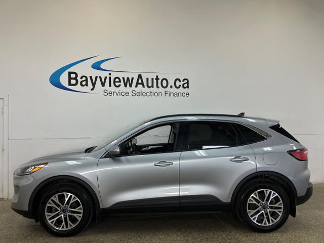 2022 Ford Escape SEL Hybrid SEL/HYBRID/AWD/SUNROOF/LEATHER/NAVI! in Cars & Trucks in Belleville