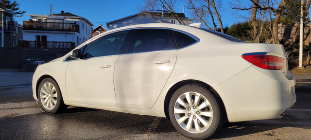 2016 Buick Verano  in Cars & Trucks in Trois-Rivières - Image 4