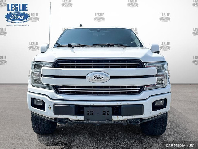 2019 Ford F-150 Lariat 4WD SuperCrew 5.5' Box in Cars & Trucks in Stratford - Image 2