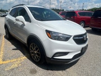 This BUICK ENCORE SPORT TOURING, with a 4 Cylinder Engine engine, features a Transmission, 6-speed a... (image 5)