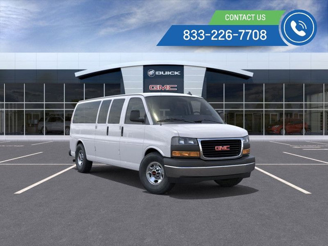 2025 GMC Savana Passenger LT in Cars & Trucks in Mississauga / Peel Region