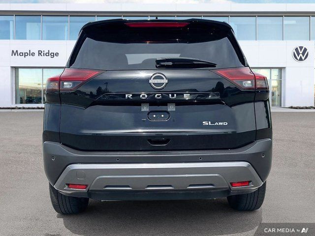 2023 Nissan Rogue SL | AWD | Navigation | Blind Spot | in Cars & Trucks in Tricities/Pitt/Maple - Image 4
