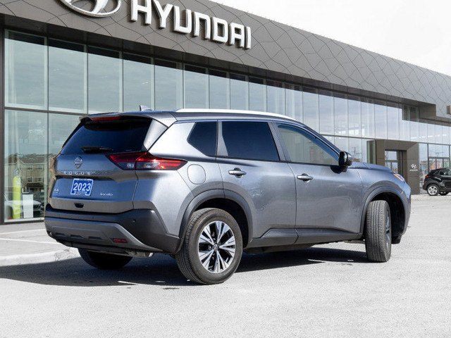 2023 Nissan Rogue SV Moonroof - Moonroof - Apple CarPlay in Cars & Trucks in Ottawa - Image 3