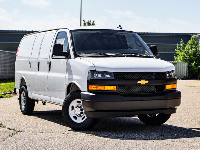 2025 Chevrolet Express Cargo Van in Cars & Trucks in Strathcona County - Image 2