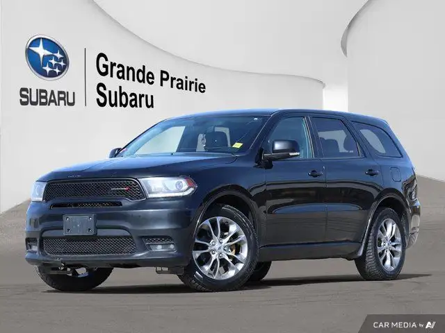 2020 Dodge Durango GT | Heated Seats | Backup Camera in Cars & Trucks in Grande Prairie - Image 2