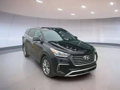 2019 Hyundai Santa Fe XL Luxury AWD XL Luxury Hyundai Santa Fe XL Luxury AWD XL Luxury 2019