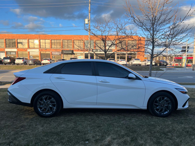 2024 Hyundai Elantra PREFERRED APPLE CARPLAY BSM REAR CAM PUSH T in Cars & Trucks in City of Toronto - Image 4