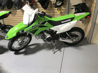 2023 Kawasaki KLX110R