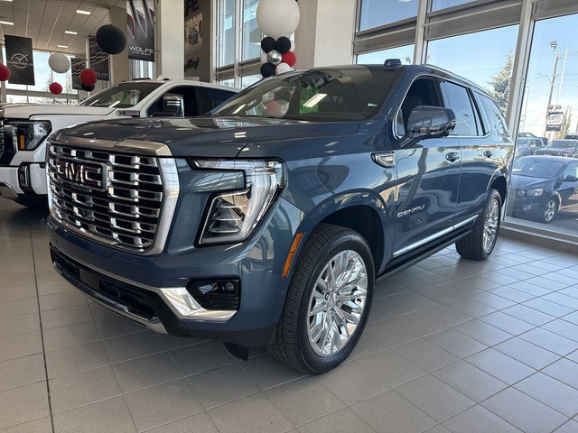 2025 GMC Yukon Denali in Cars & Trucks in Edmonton - Image 4