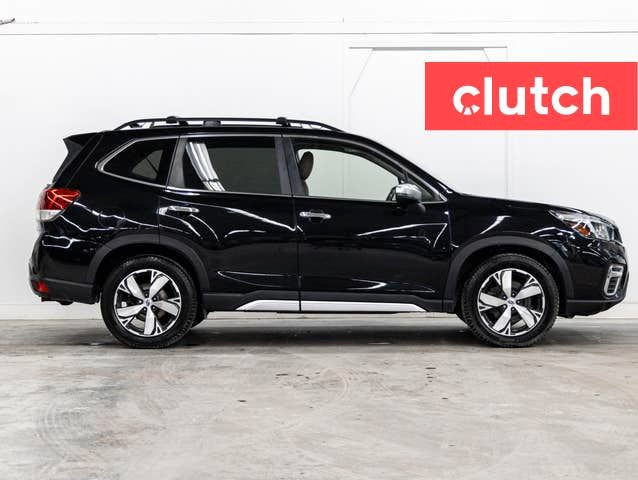2019 Subaru Forester Premier AWD w/ EyeSight w/ Apple CarPlay &  in Cars & Trucks in Bedford - Image 4