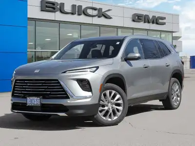 WAS: $66483 NOW: $65483 plus taxes and licensing feesDiscover the 2025 Buick Enclave Preferred: A So...