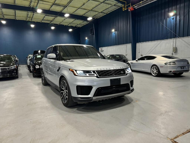 2020 Land Rover Range Rover Sport Special Edition Td6, Blind Spo in Cars & Trucks in Oakville / Halton Region - Image 2