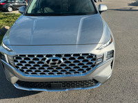 2023 HYUNDAI SANTA FE PREFERRED Hail Damage! No Accident ,Active title Mileage 30.263 KM Engine :2.5... (image 4)