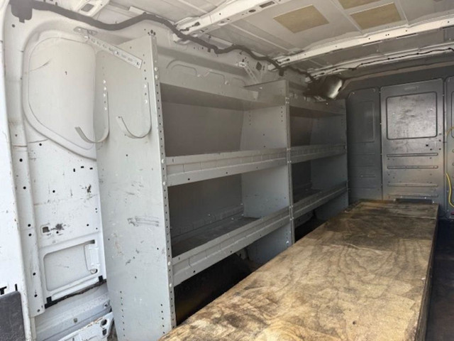 2017 Ford Transit T-350 Cargo Van in Cars & Trucks in Winnipeg - Image 4