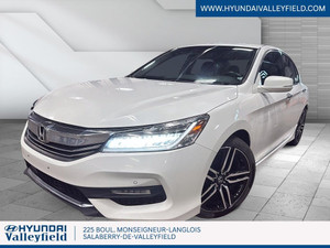 2017 Honda Accord 4dr V6 Auto Touring