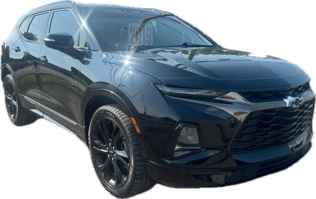 2019 Chevrolet Blazer RS AWD in Cars & Trucks in West Island