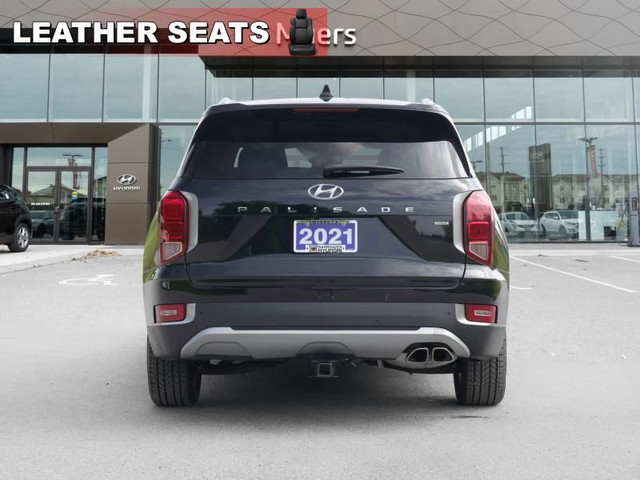 2021 Hyundai Palisade Luxury 8-Passenger AWD - $193 B/W in Cars & Trucks in Ottawa - Image 4
