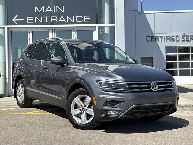 2019 Volkswagen Tiguan Highline in Cars & Trucks in Edmonton - Image 2