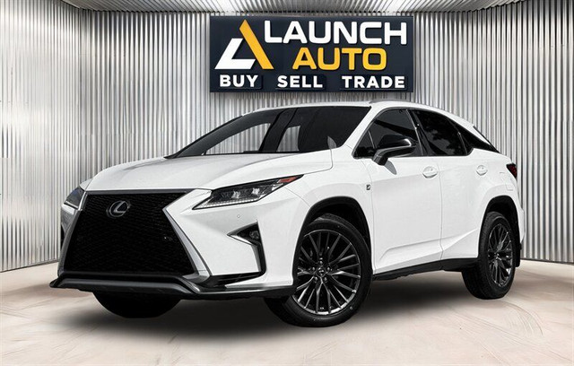 2016 Lexus RX 350 in Cars & Trucks in Edmonton