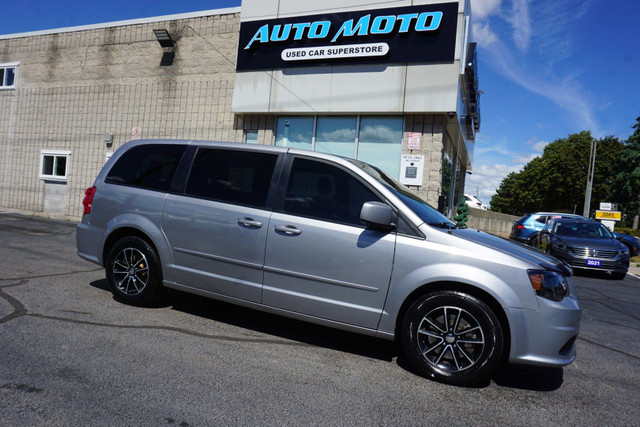 2017 Dodge Grand Caravan in Cars & Trucks in Oakville / Halton Region