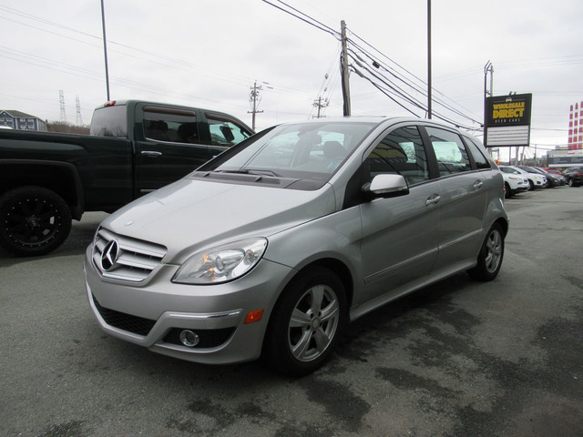 2010 Mercedes-Benz B-Class B200 COMES WITH A SET OF TIRES in Cars & Trucks in Dartmouth - Image 3