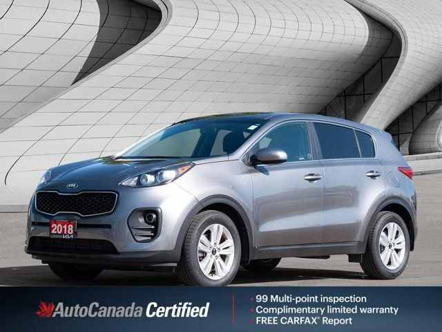 2018 Kia Sportage LX in Cars & Trucks in London
