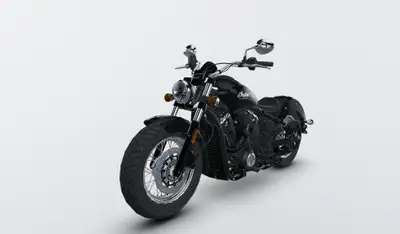 Introducing the 2025 Scout Sixty Classic now available at Indian Motorcycle Red Deer! Trust in India...