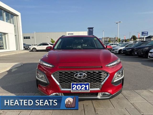 2021 Hyundai Kona 1.6T Trend AWD  -  Heated Seats in Cars & Trucks in Ottawa - Image 3