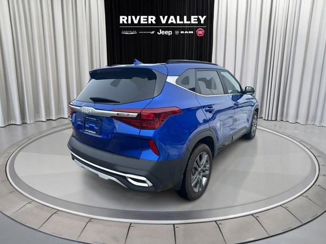 2022 Kia Seltos in Cars & Trucks in Strathcona County - Image 3