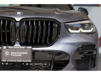 2022 BMW X5 xDrive45e AWD 8-Speed Automatic Sport 3.0L I6 EXTERIOR - ARCTIC GREY METALLIC INTERIOR -... (image 3)