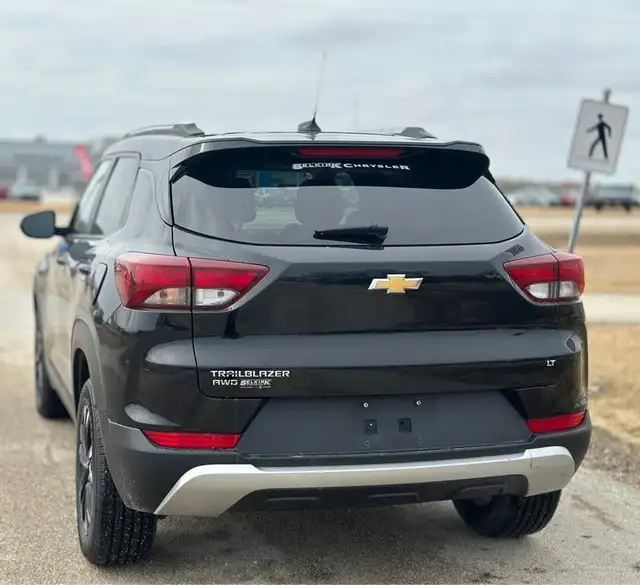2022 Chevrolet TrailBlazer in Cars & Trucks in Winnipeg - Image 7