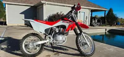 APPLY NOW: https://www.ridecollective.ca/get-pre-approved The 2017 HONDA CRF150R is a high-performan...