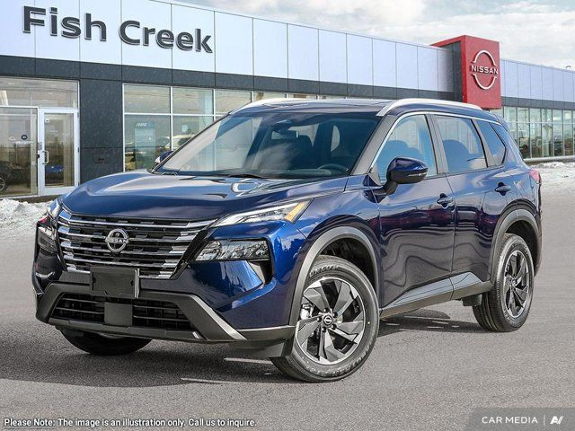 2025 Nissan Rogue SV Moonroof AWD in Cars & Trucks in Calgary