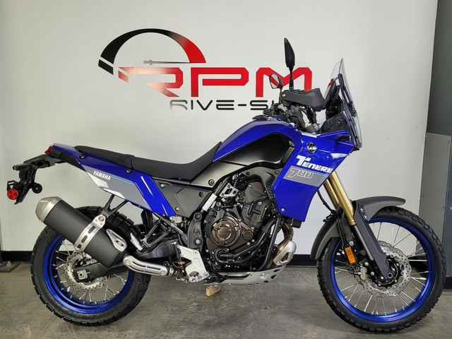 2024 Yamaha TENERE 700 XTZ07ARL in Sport Bikes in Lévis - Image 2