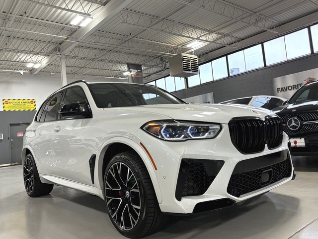  2023 BMW X5 M COMPETITION|NO LUX TAX|REDSEATS|CARBON|NAV|MASSAG in Cars & Trucks in City of Toronto - Image 2