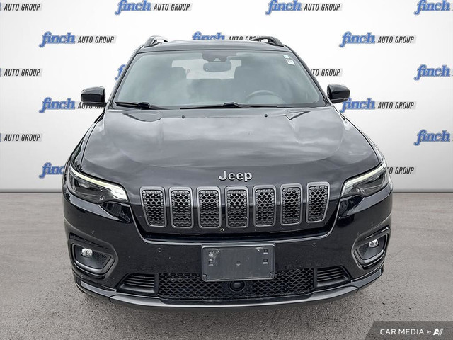 2020 Jeep Cherokee Limited HIGH ALTITUDE | SAFETYTEC GROUP |... in Cars & Trucks in London - Image 3
