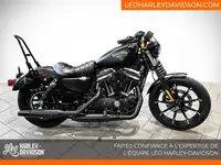 2018 Harley-Davidson XL883N IRON 883