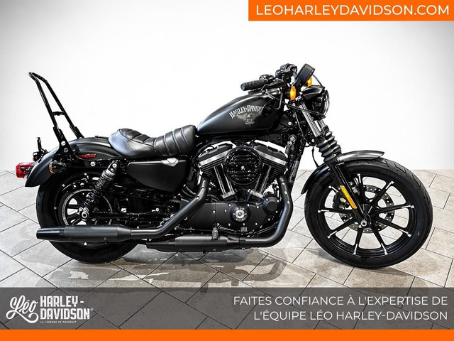 2018 Harley-Davidson XL883N IRON 883 in Street, Cruisers & Choppers in Longueuil / South Shore