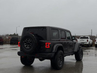 The 2025 Jeep Wrangler Rubicon X is a powerhouse of performance and versatility, designed to tackle... (image 5)