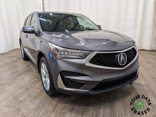 2019 Acura RDX AWD | No Accidents | Remote Start | Android Auto in Cars & Trucks in Calgary