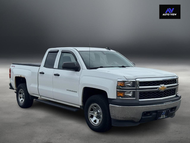 2015 Chevrolet Silverado 1500 Work Truck **TOYO OPEN COUNTRY TIR in Cars & Trucks in Hamilton - Image 3