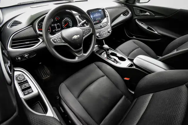 2023 Chevrolet Malibu LT • HEATED SEATS • SIRIUSXM • CP/AA in Cars & Trucks in Cornwall - Image 13