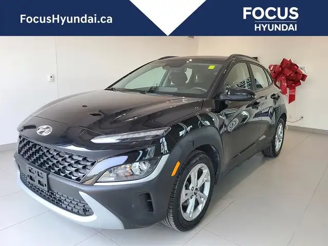 2023 Hyundai Kona 2.0L FWD Preferred62939425614083129