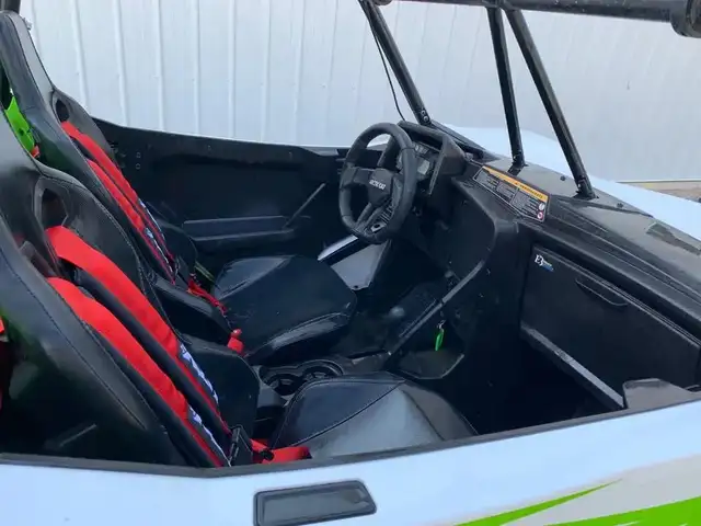 2021 ARCTIC CAT WILDCAT XX 1000 (FINANCING AVAILABLE) in ATVs in Strathcona County - Image 7