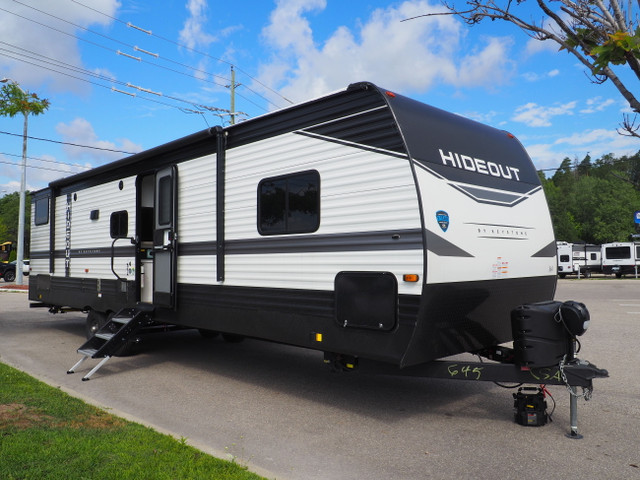 KEYSTONE HIDEOUT 32LBH - SOLD AT COST  in Travel Trailers & Campers in Kitchener / Waterloo