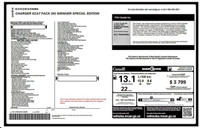 This Dodge Charger has a strong Premium Unleaded V-8 6.4 L/392 engine powering this Automatic transm... (image 4)