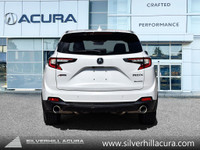 2024 Acura RDX A-spec. Loaded with options Navigation System, Remote engine start, Apple car play/an... (image 4)