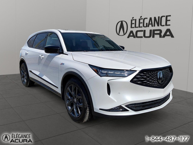 2024 Acura MDX A-Spec in Cars & Trucks in Granby - Image 3