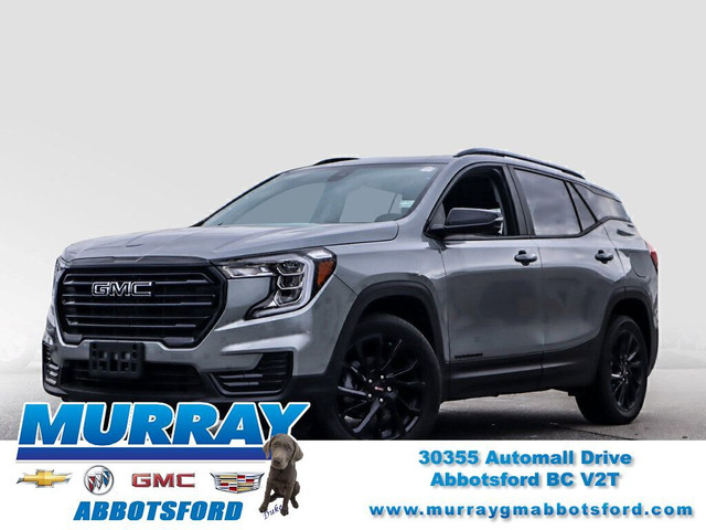 2024 GMC Terrain SLE in Cars & Trucks in Abbotsford