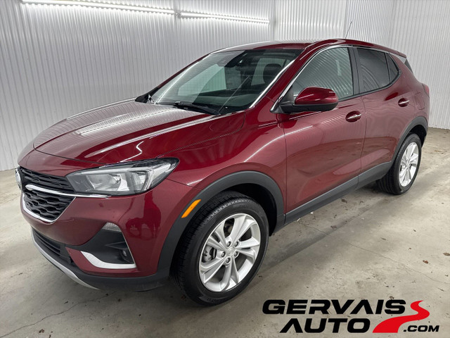 2022 Buick Encore GX Preferred AWD Mags Cuir/Tissus Caméra in Cars & Trucks in Shawinigan